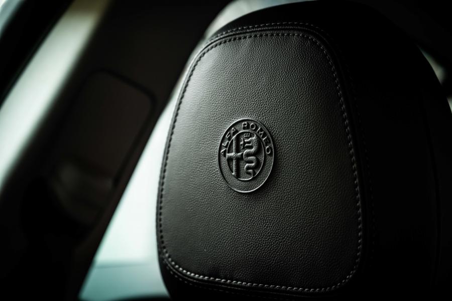 Детали интерьера Alfa Romeo Stelvio (949) 2018 года  (JP) (фото 9 из 32)